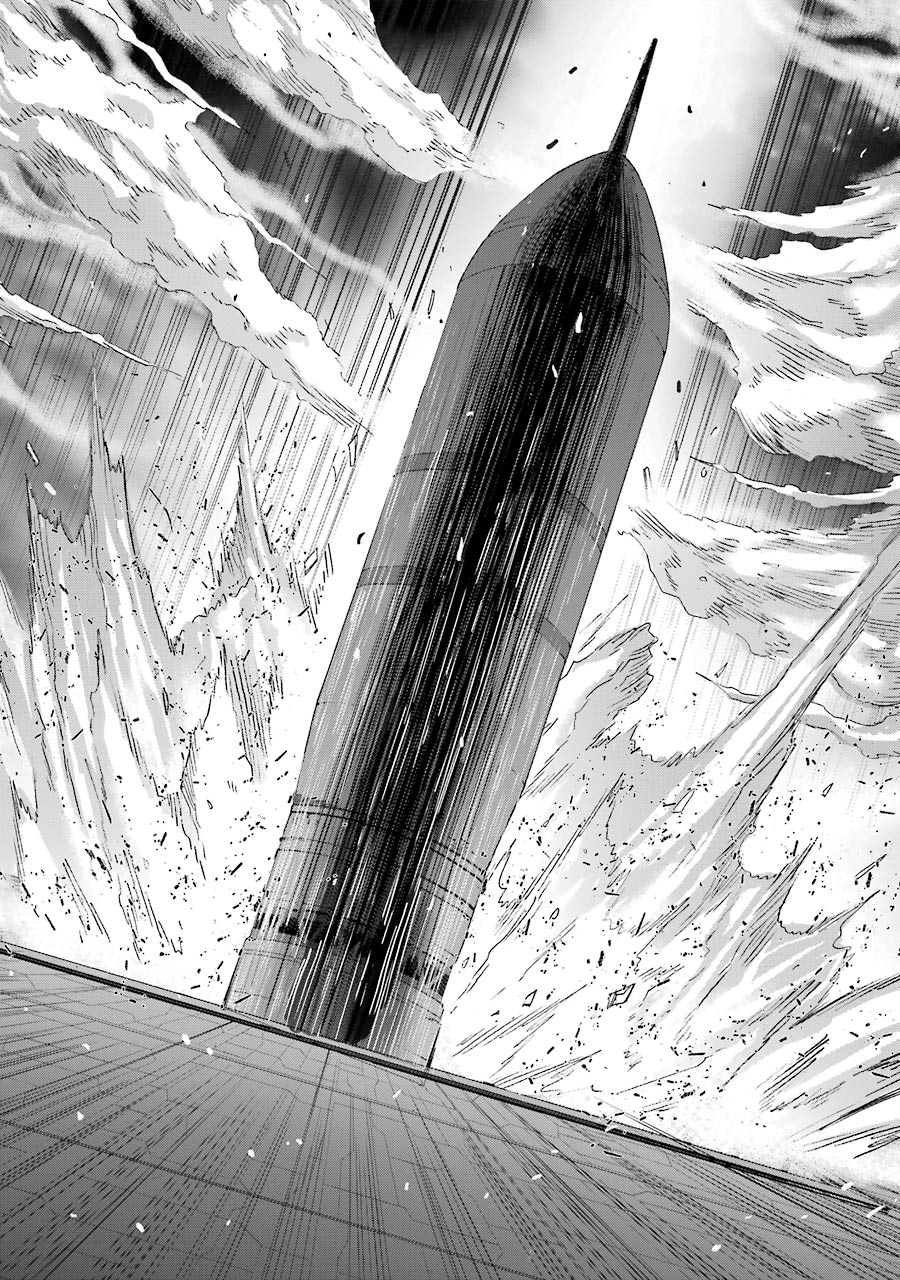 Front Mission - Dog Life & Dog Style Chapter 83 page 19 - Chapter 83: STYLE:7: Return of the Shepherd (45)