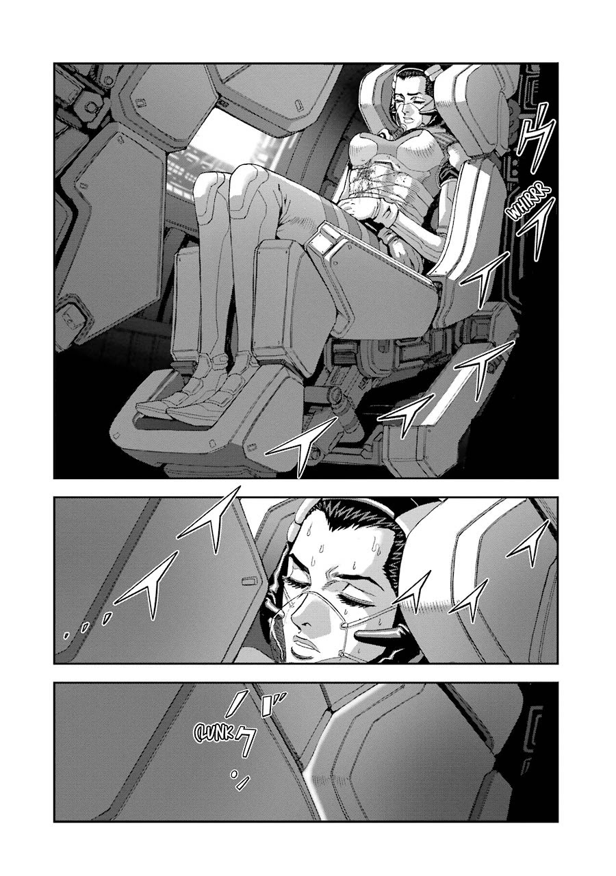 Front Mission - Dog Life & Dog Style Chapter 83 page 2 - Chapter 83: STYLE:7: Return of the Shepherd (45)