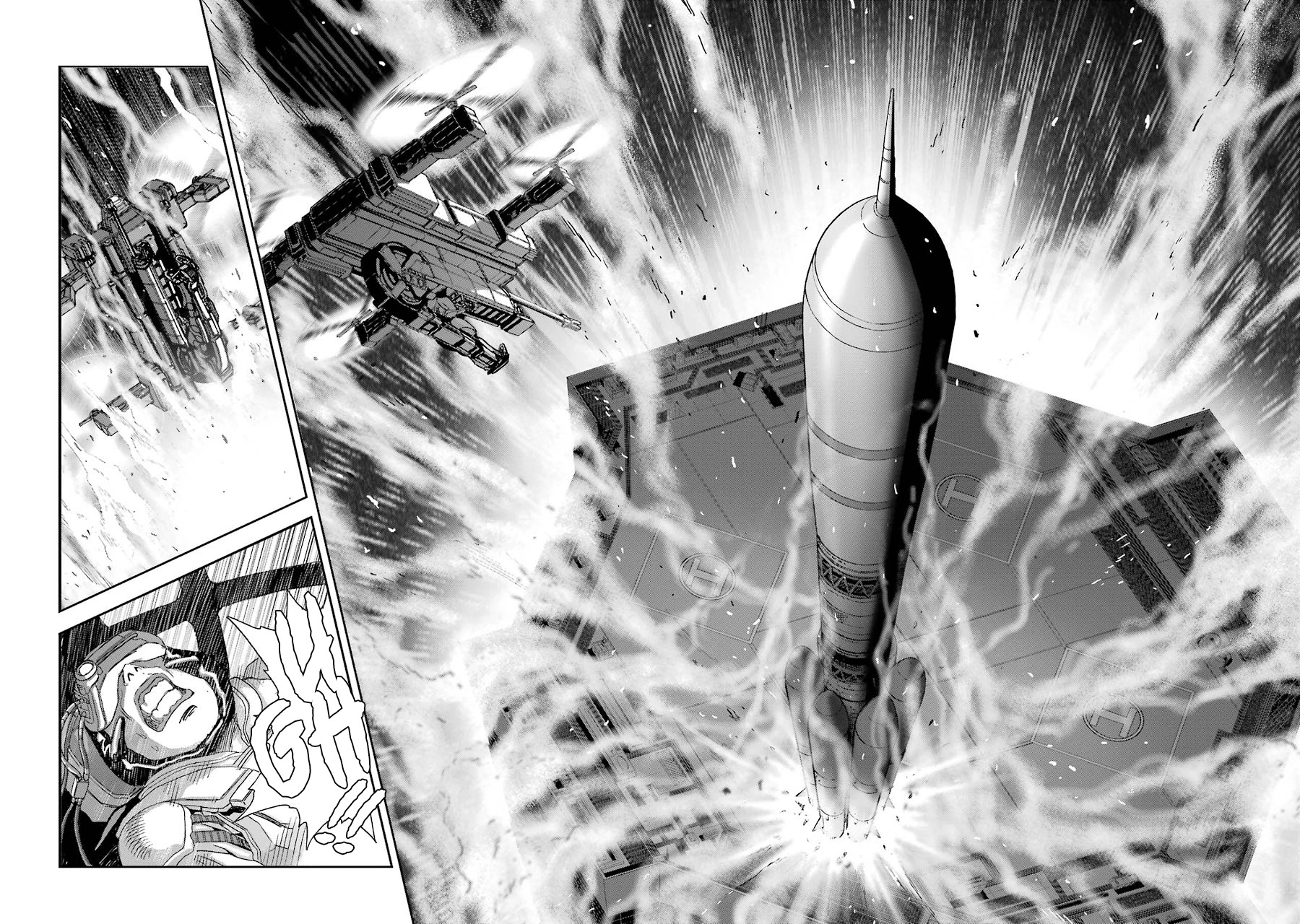 Front Mission - Dog Life & Dog Style Chapter 83 page 20 - Chapter 83: STYLE:7: Return of the Shepherd (45)