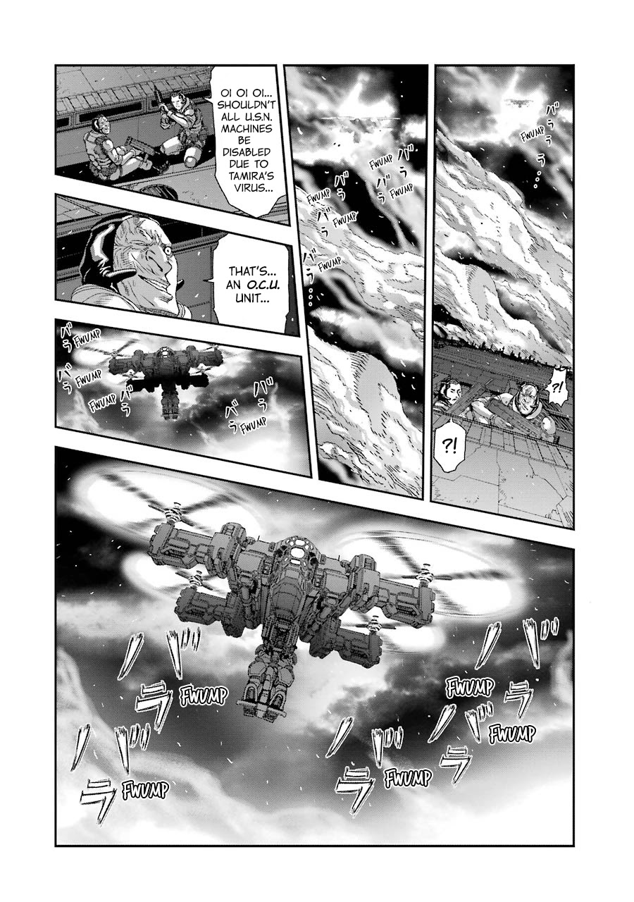 Front Mission - Dog Life & Dog Style Chapter 83 page 8 - Chapter 83: STYLE:7: Return of the Shepherd (45)