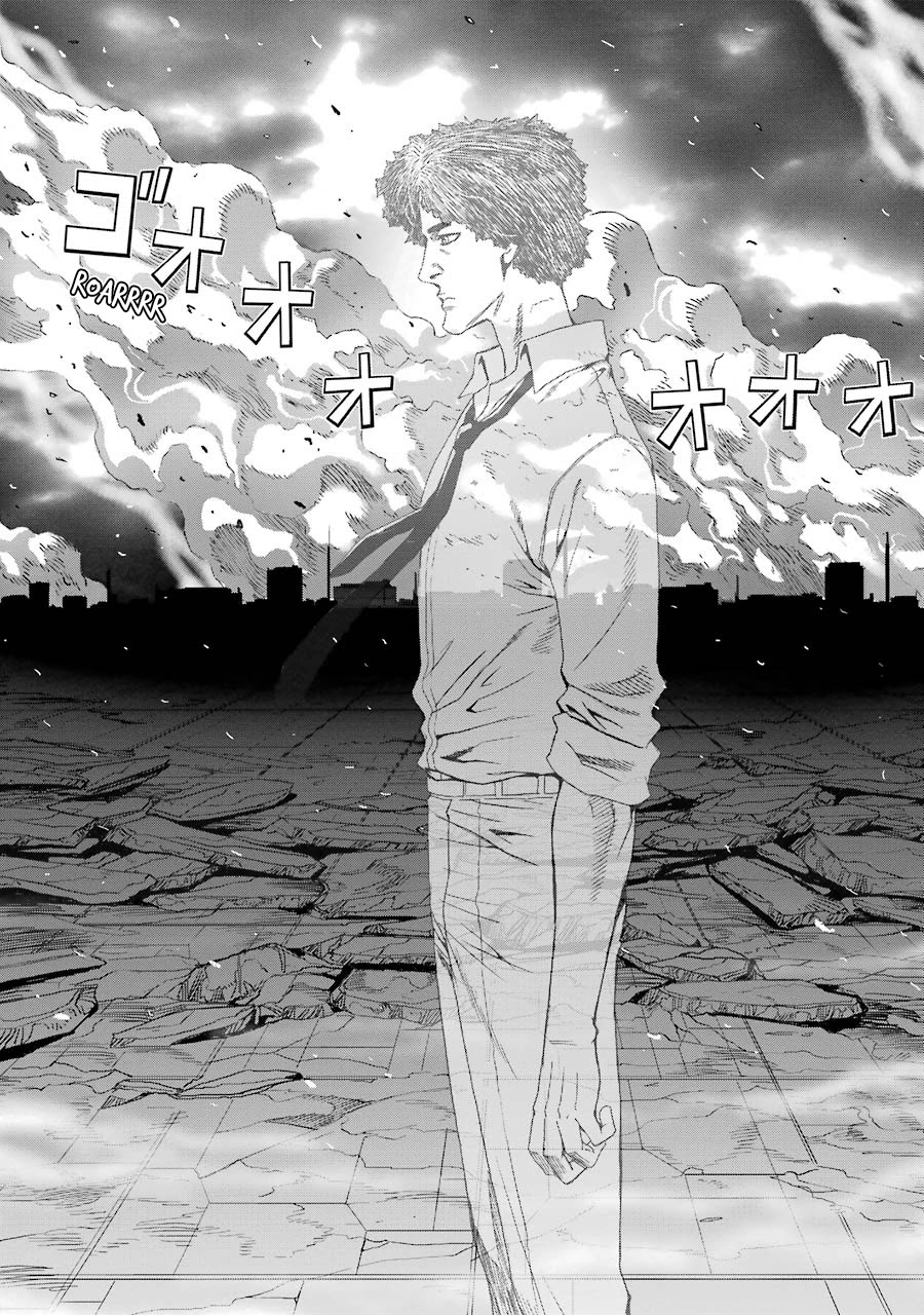 Front Mission - Dog Life & Dog Style Chapter 84 page 12 - Chapter 84: STYLE:7: Return of the Shepherd (46)