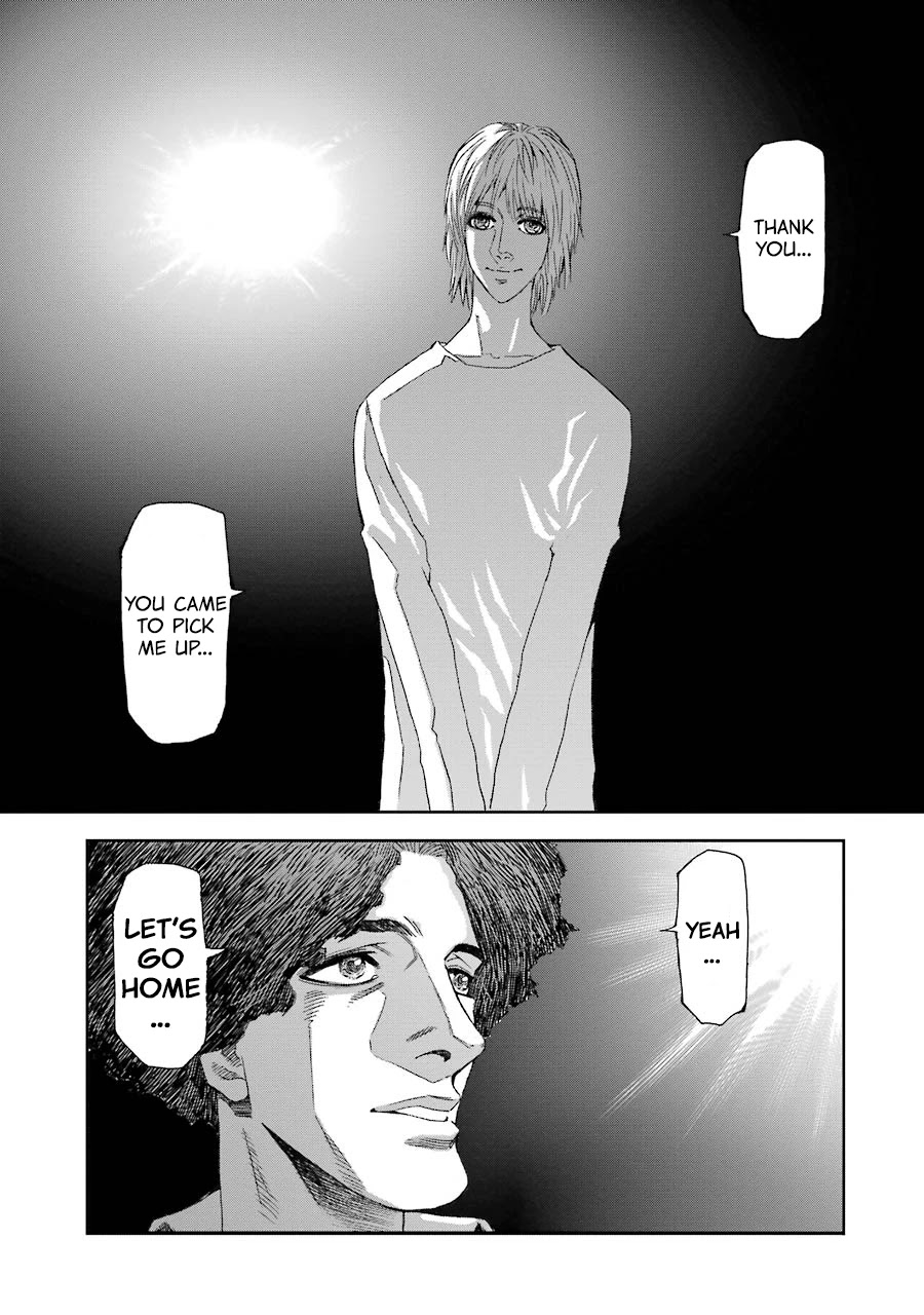 Front Mission - Dog Life & Dog Style Chapter 84 page 18 - Chapter 84: STYLE:7: Return of the Shepherd (46)