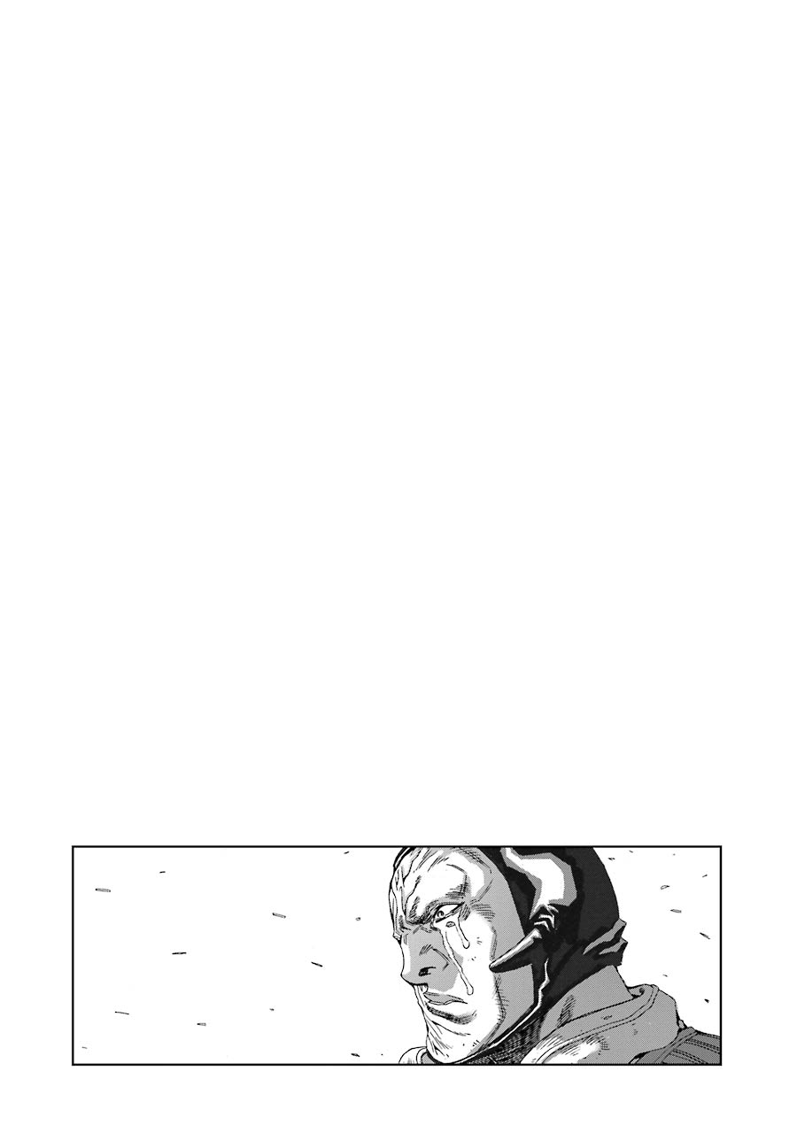 Front Mission - Dog Life & Dog Style Chapter 84 page 21 - Chapter 84: STYLE:7: Return of the Shepherd (46)