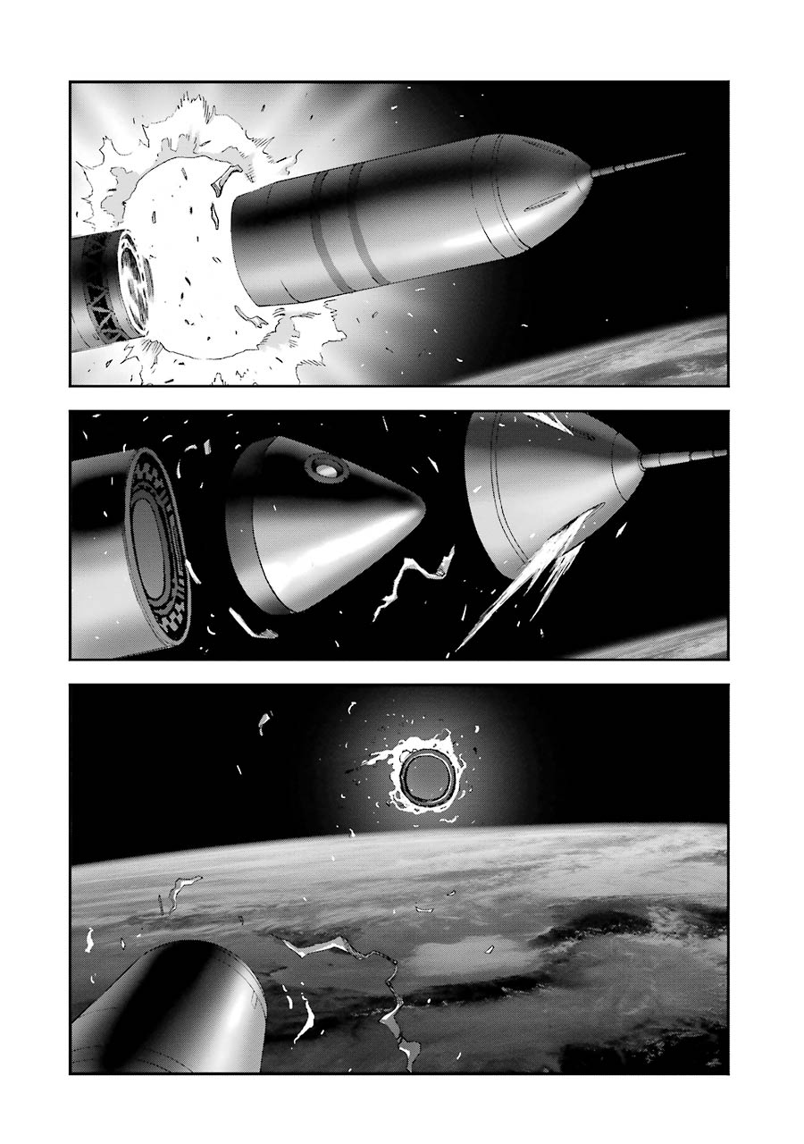 Front Mission - Dog Life & Dog Style Chapter 84 page 3 - Chapter 84: STYLE:7: Return of the Shepherd (46)