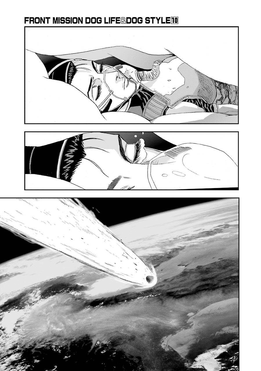 Front Mission - Dog Life & Dog Style Chapter 84 page 4 - Chapter 84: STYLE:7: Return of the Shepherd (46)
