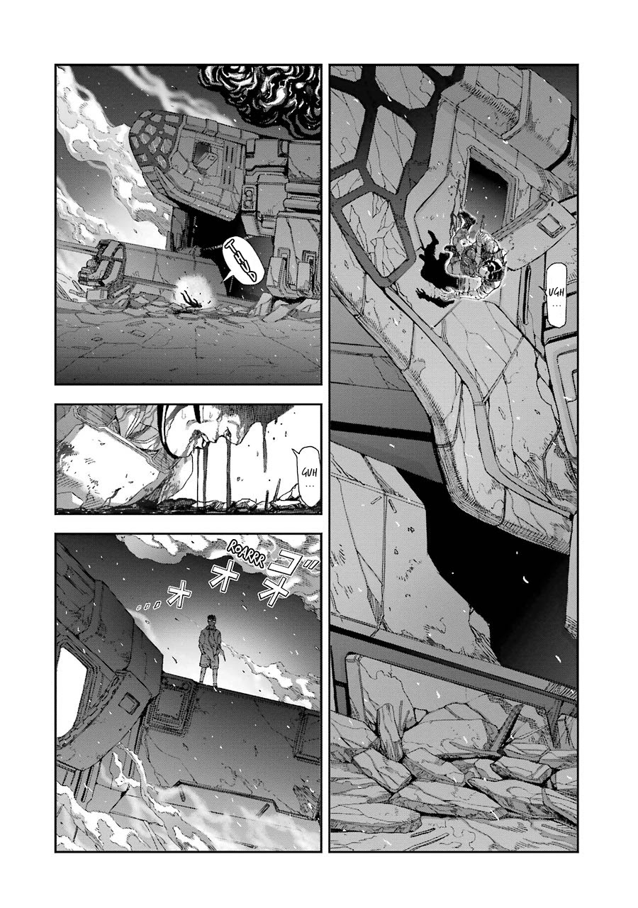 Front Mission - Dog Life & Dog Style Chapter 84 page 6 - Chapter 84: STYLE:7: Return of the Shepherd (46)