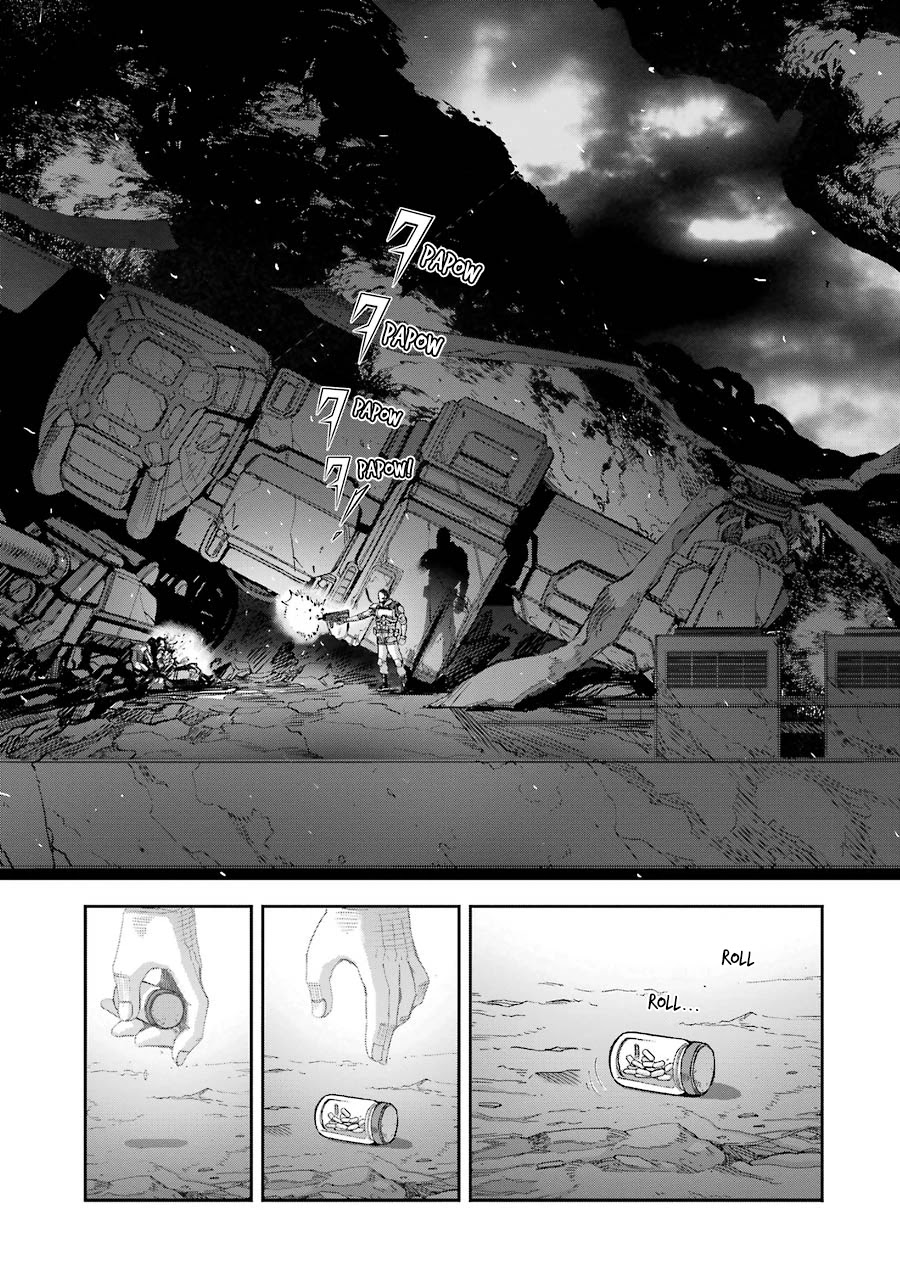 Front Mission - Dog Life & Dog Style Chapter 84 page 9 - Chapter 84: STYLE:7: Return of the Shepherd (46)
