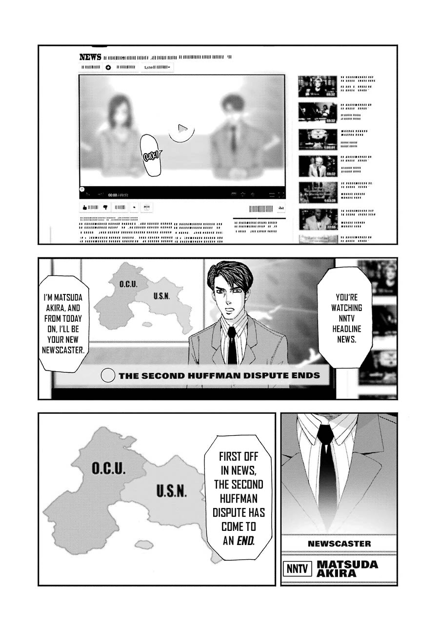 Front Mission - Dog Life & Dog Style Chapter 85 page 2 - Chapter 85: STYLE:8: Epilogue (Japan Today) Part One