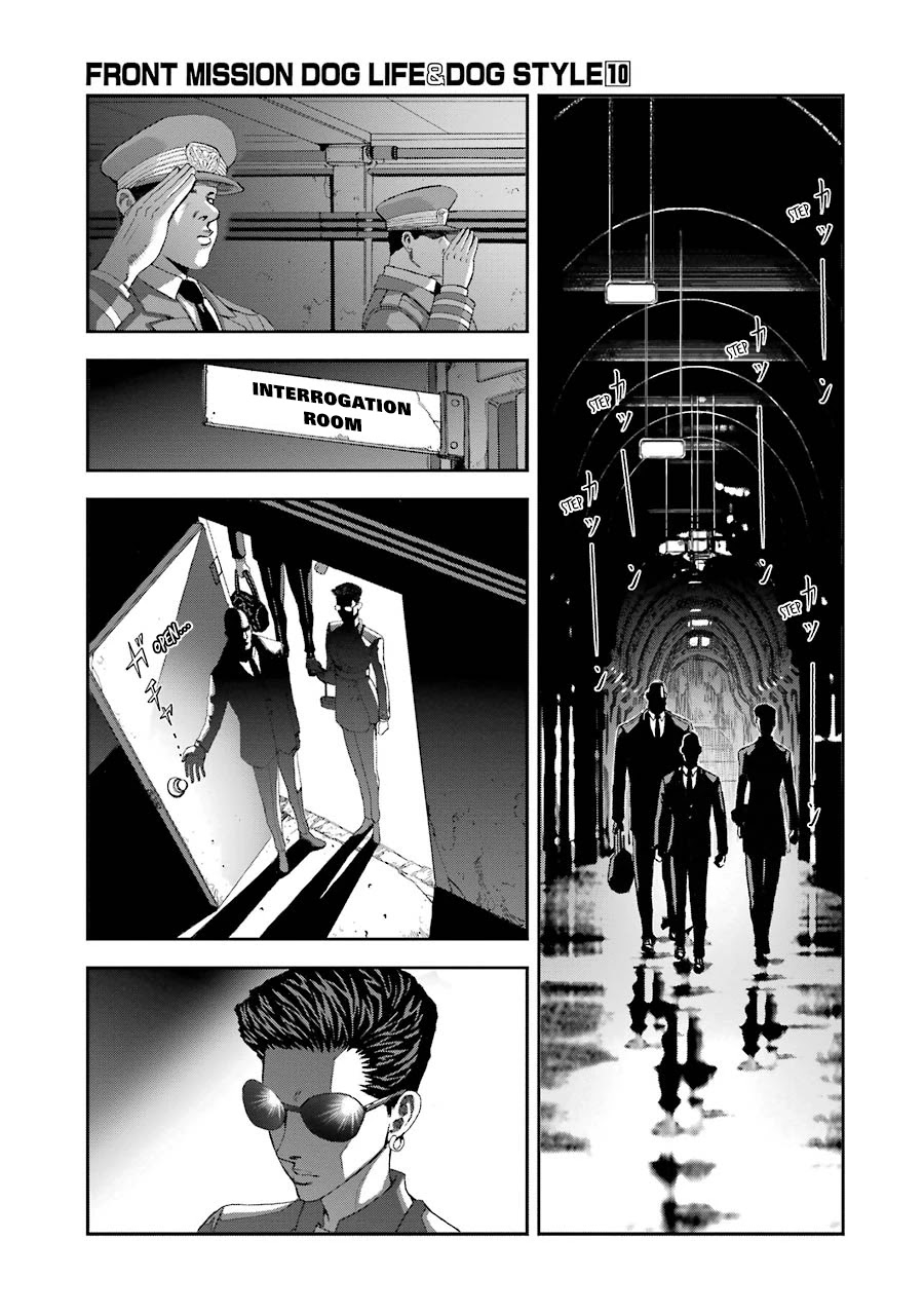 Front Mission - Dog Life & Dog Style Chapter 85 page 20 - Chapter 85: STYLE:8: Epilogue (Japan Today) Part One