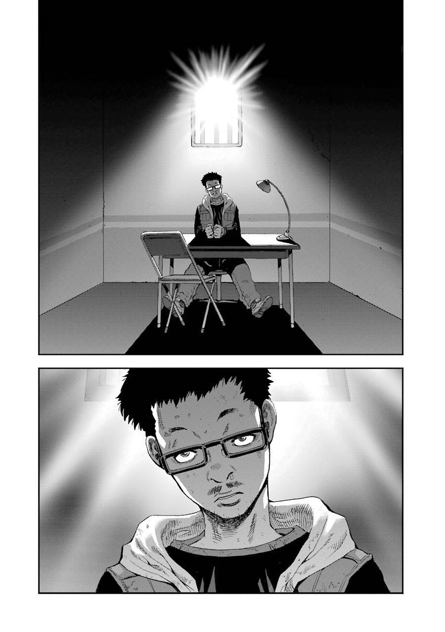 Front Mission - Dog Life & Dog Style Chapter 85 page 21 - Chapter 85: STYLE:8: Epilogue (Japan Today) Part One