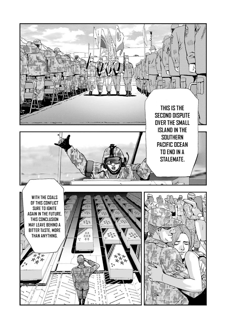 Front Mission - Dog Life & Dog Style Chapter 85 page 4 - Chapter 85: STYLE:8: Epilogue (Japan Today) Part One