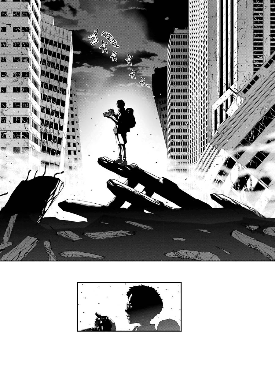 Front Mission - Dog Life & Dog Style Chapter 85 page 7 - Chapter 85: STYLE:8: Epilogue (Japan Today) Part One