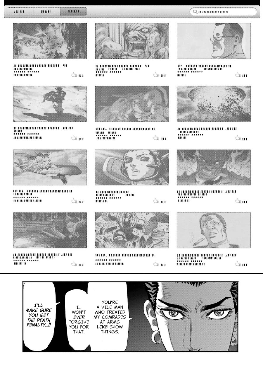 Front Mission - Dog Life & Dog Style Chapter 86 page 12 - Chapter 86: STYLE:8: Epilogue (Japan Today) Part Two [END]