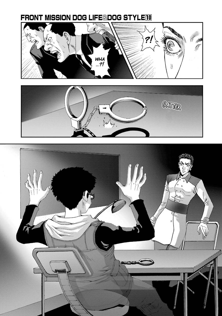 Front Mission - Dog Life & Dog Style Chapter 86 page 15 - Chapter 86: STYLE:8: Epilogue (Japan Today) Part Two [END]
