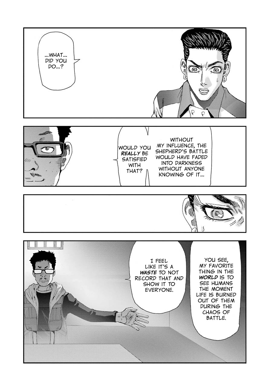 Front Mission - Dog Life & Dog Style Chapter 86 page 16 - Chapter 86: STYLE:8: Epilogue (Japan Today) Part Two [END]