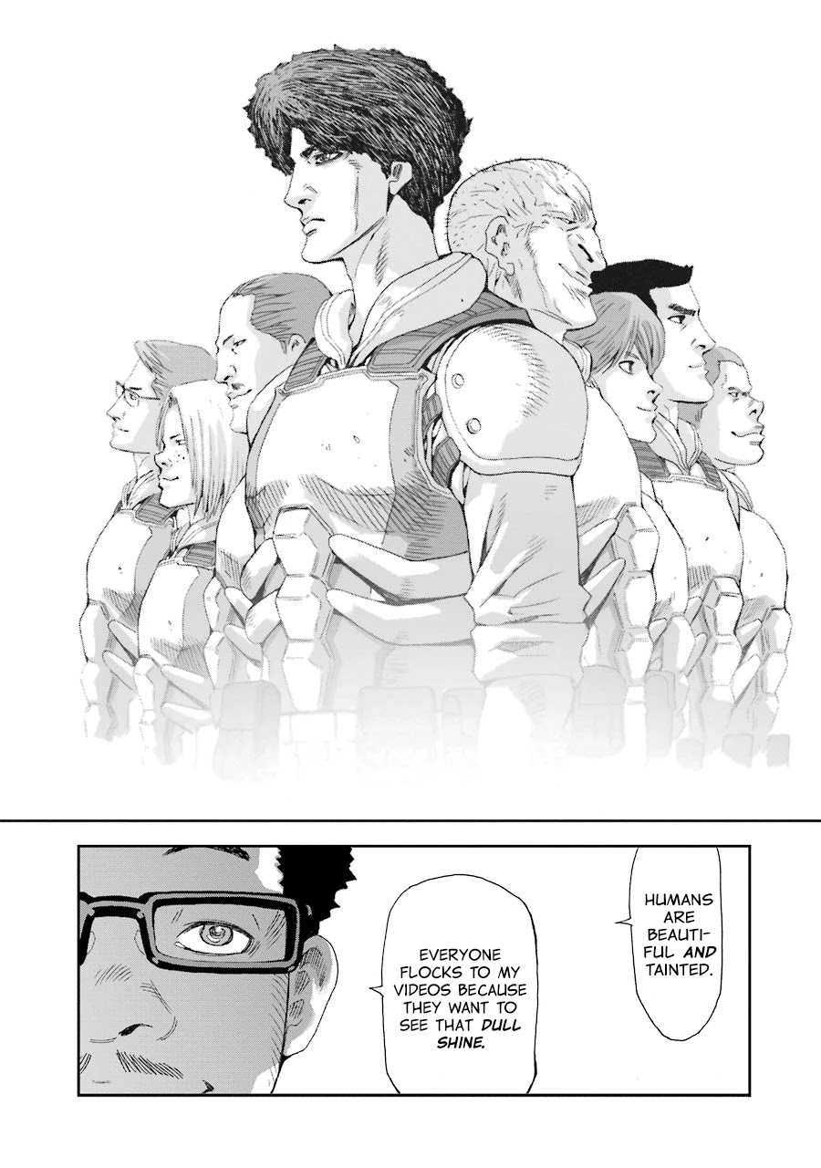 Front Mission - Dog Life & Dog Style Chapter 86 page 17 - Chapter 86: STYLE:8: Epilogue (Japan Today) Part Two [END]