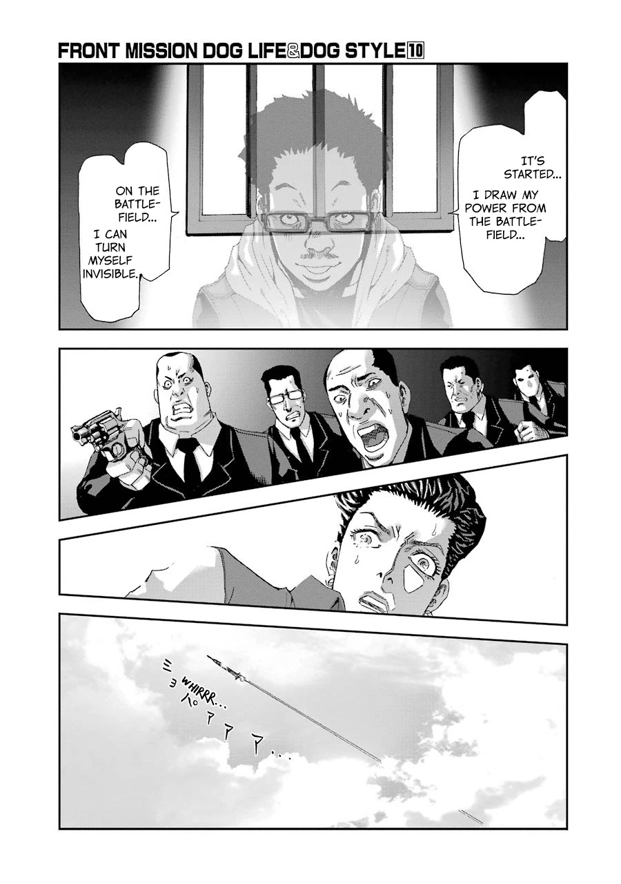 Front Mission - Dog Life & Dog Style Chapter 86 page 19 - Chapter 86: STYLE:8: Epilogue (Japan Today) Part Two [END]