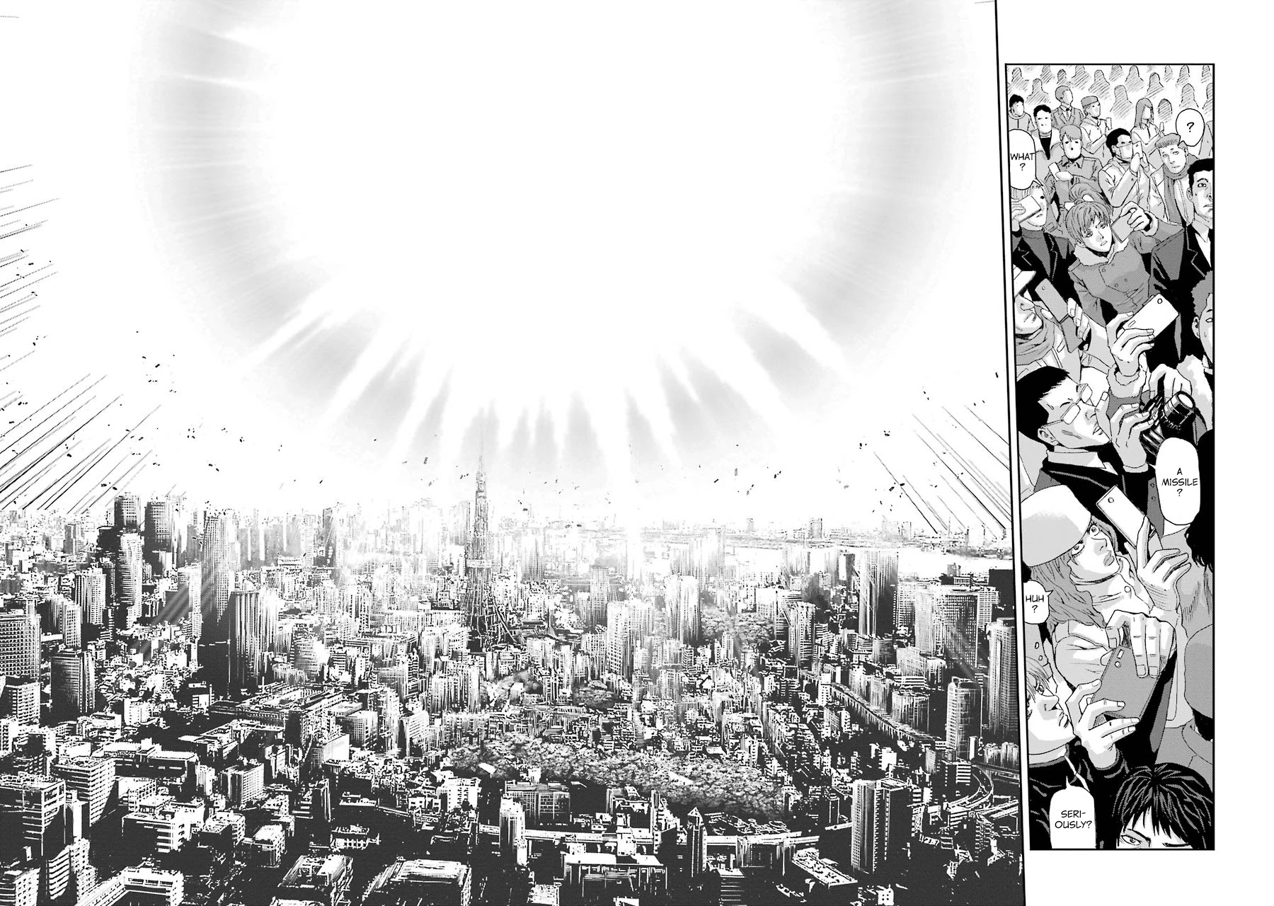 Front Mission - Dog Life & Dog Style Chapter 86 page 20 - Chapter 86: STYLE:8: Epilogue (Japan Today) Part Two [END]