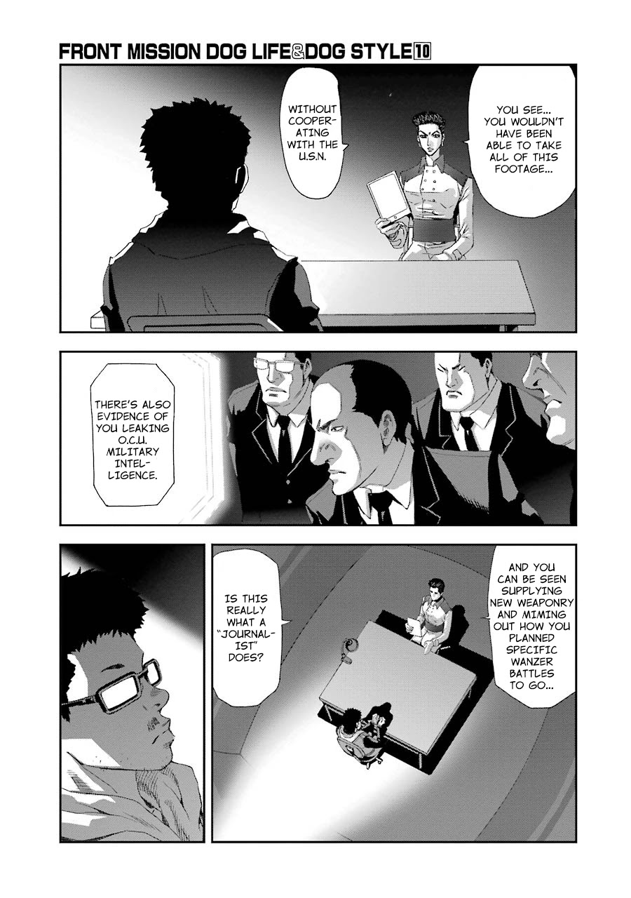 Front Mission - Dog Life & Dog Style Chapter 86 page 9 - Chapter 86: STYLE:8: Epilogue (Japan Today) Part Two [END]