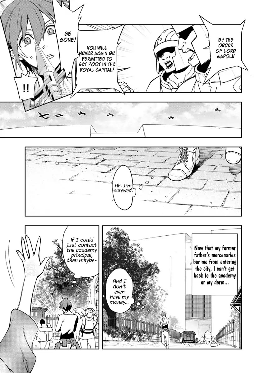 Frontier Diary Chapter 1 page 12 - Chapter 1