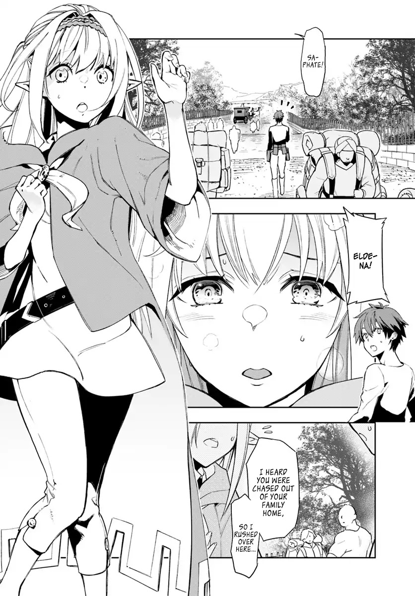 Frontier Diary Chapter 1 page 13 - Chapter 1