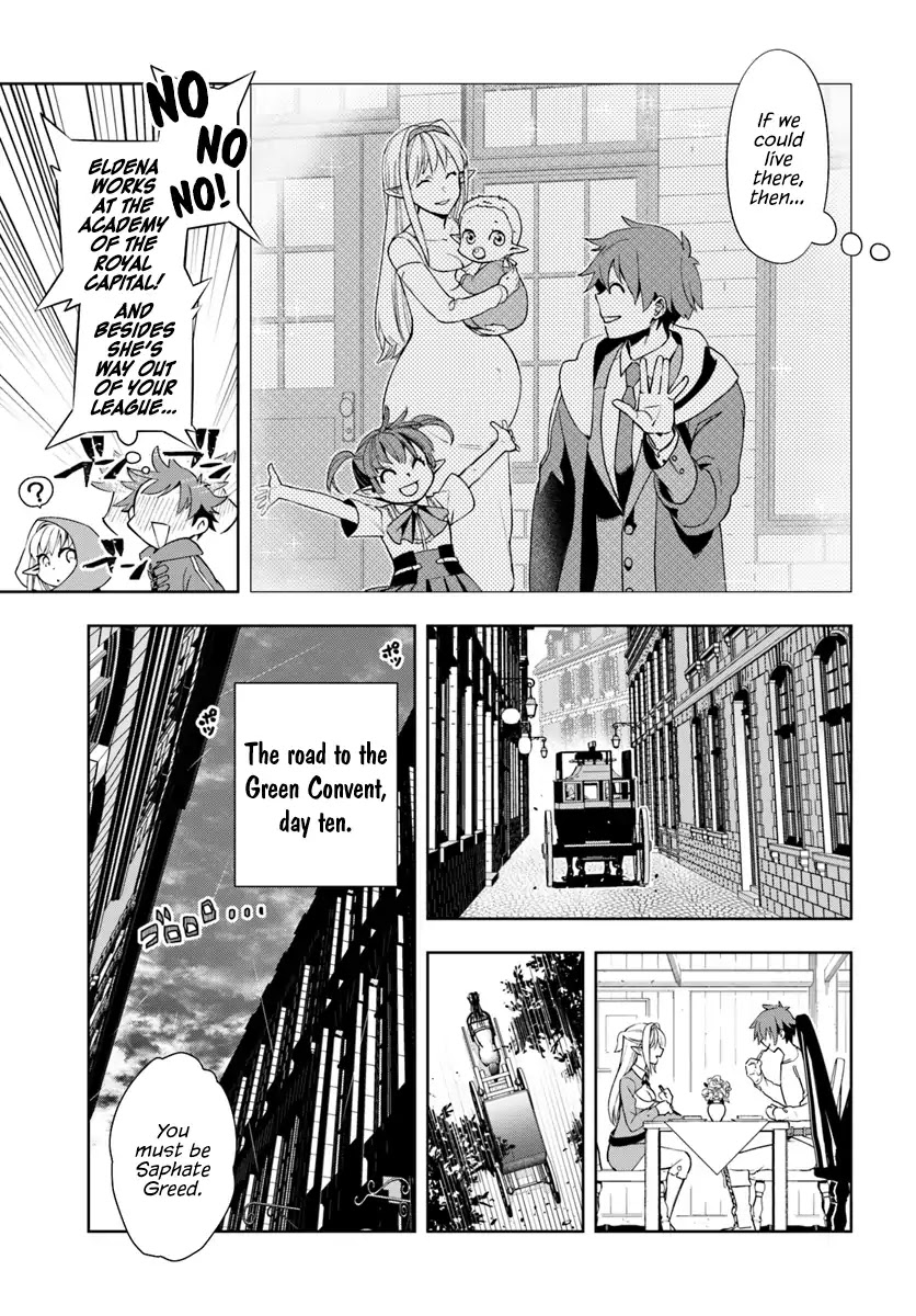 Frontier Diary Chapter 1 page 20 - Chapter 1