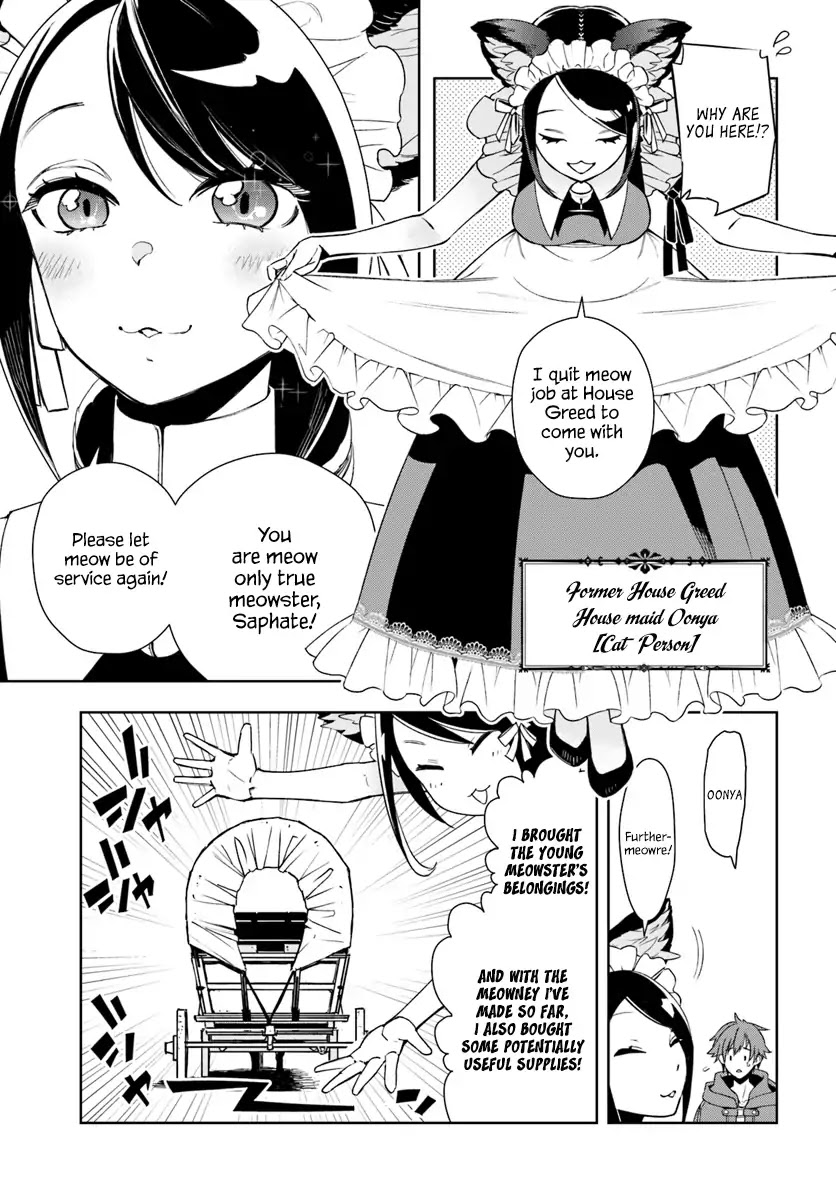Frontier Diary Chapter 1 page 26 - Chapter 1