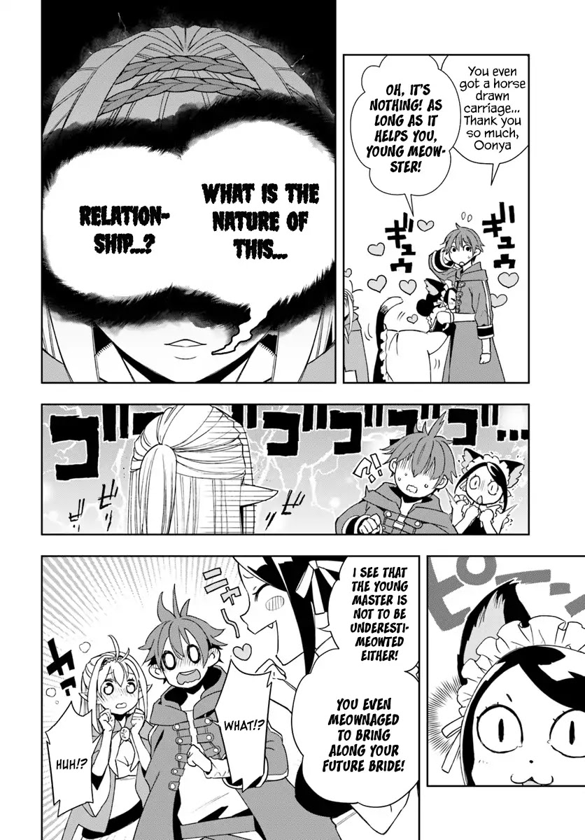 Frontier Diary Chapter 1 page 27 - Chapter 1