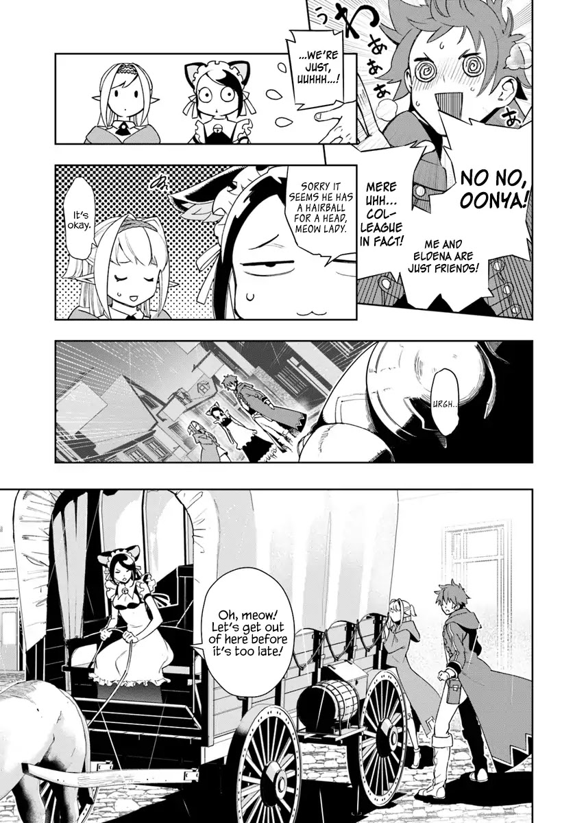 Frontier Diary Chapter 1 page 28 - Chapter 1