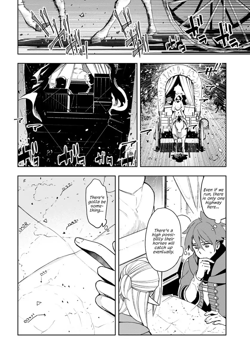 Frontier Diary Chapter 1 page 29 - Chapter 1