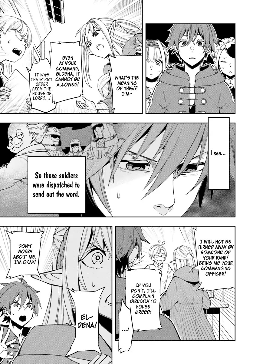 Frontier Diary Chapter 1 page 36 - Chapter 1