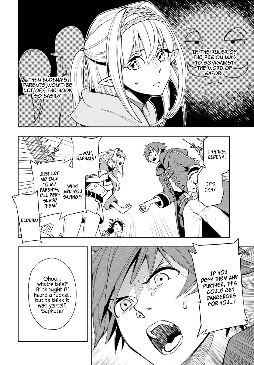 Frontier Diary Chapter 1 page 37 - Chapter 1