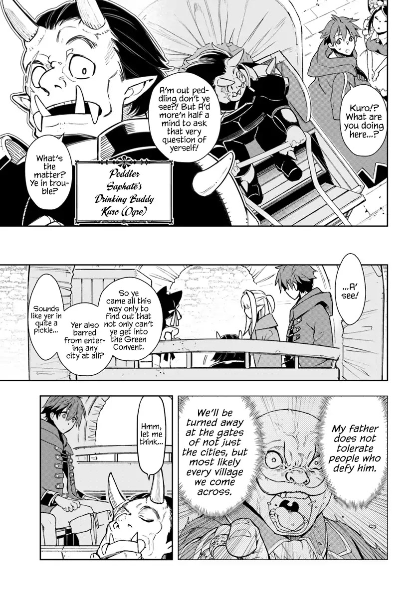 Frontier Diary Chapter 1 page 38 - Chapter 1