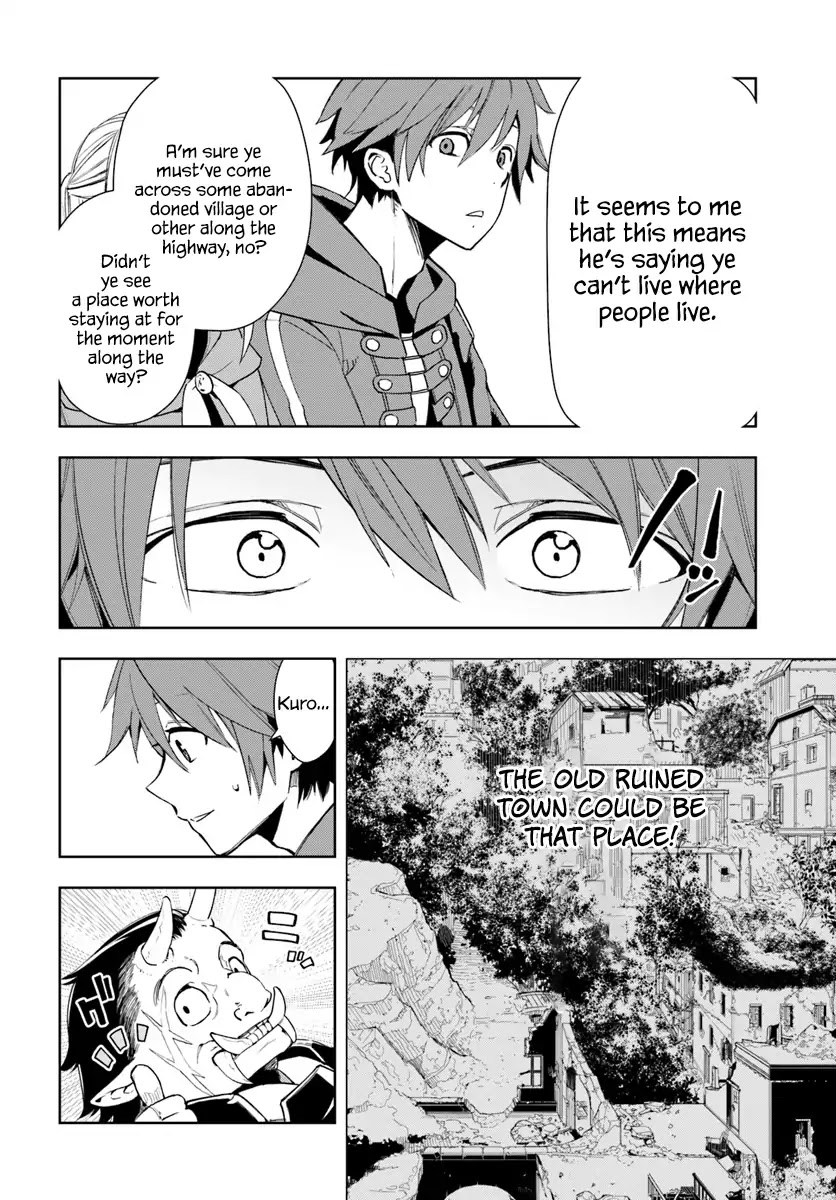 Frontier Diary Chapter 1 page 39 - Chapter 1