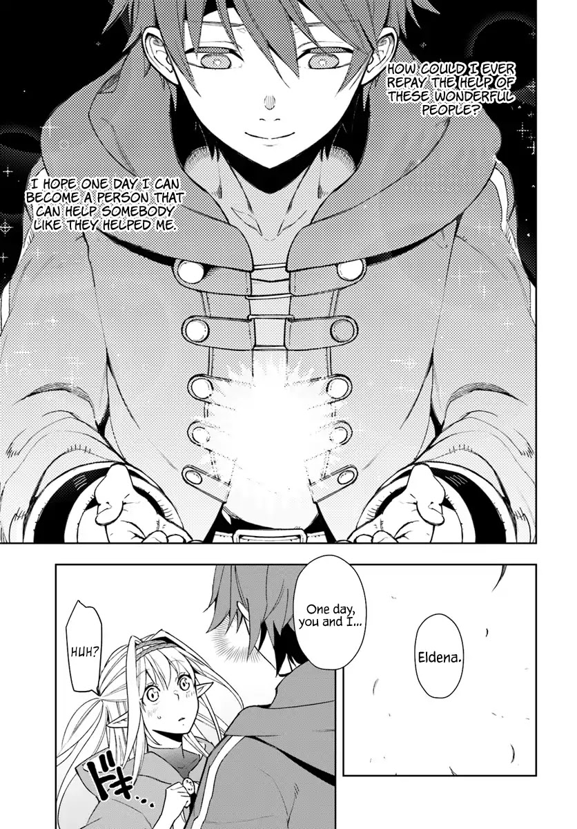 Frontier Diary Chapter 1 page 42 - Chapter 1
