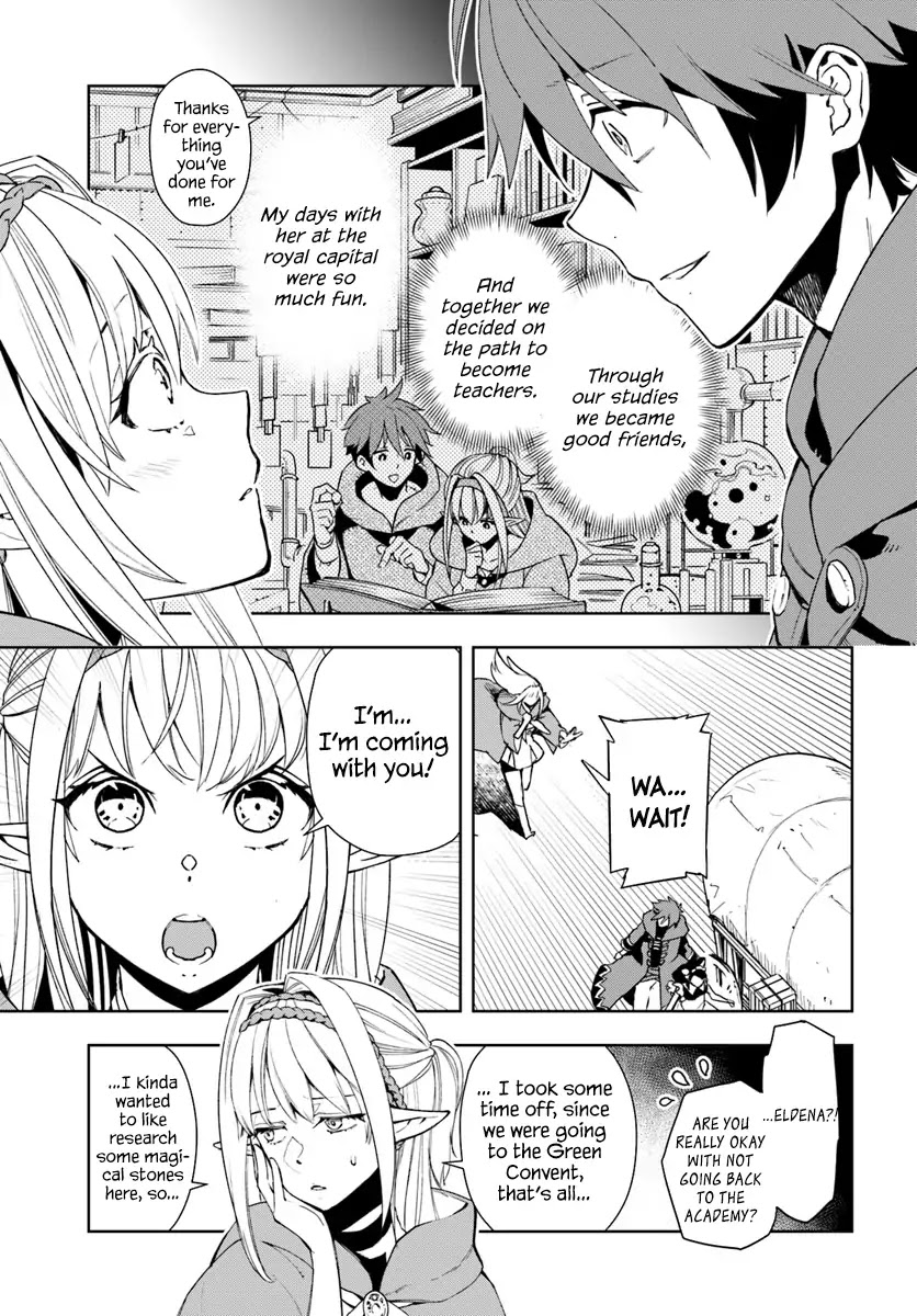 Frontier Diary Chapter 1 page 44 - Chapter 1