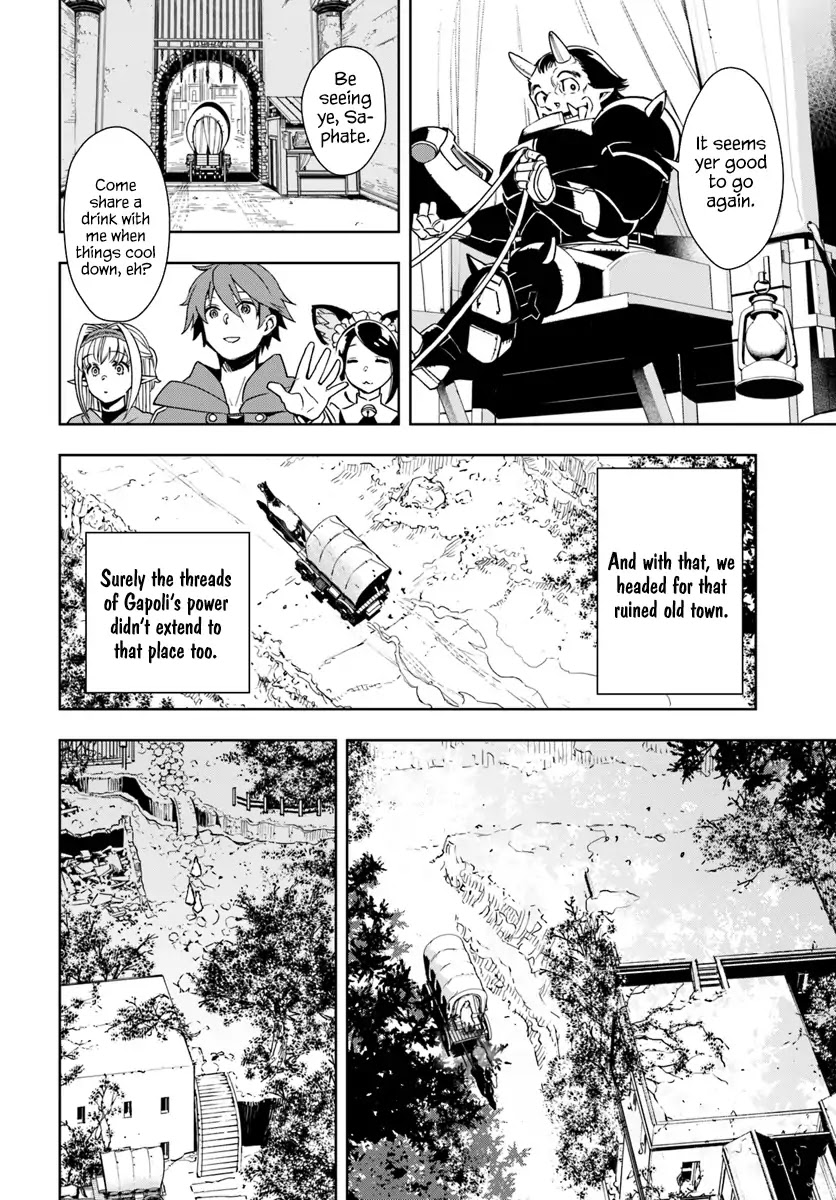 Frontier Diary Chapter 1 page 45 - Chapter 1