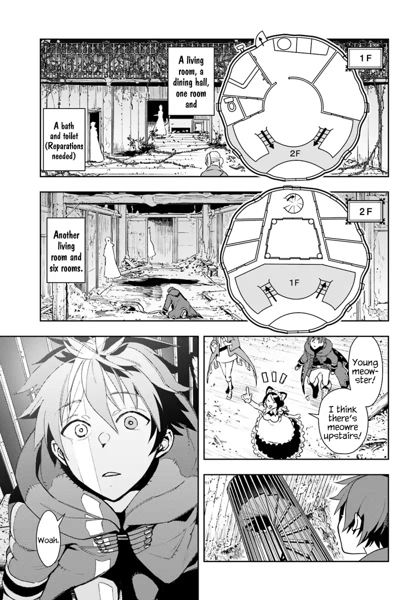 Frontier Diary Chapter 1 page 47 - Chapter 1