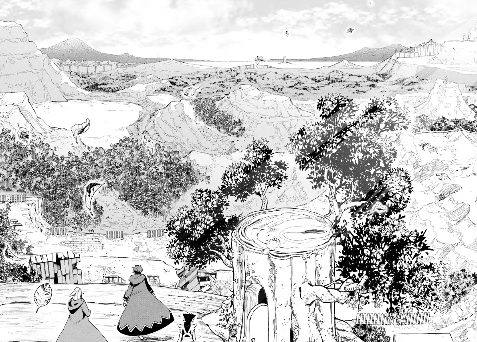 Frontier Diary Chapter 1 page 48 - Chapter 1