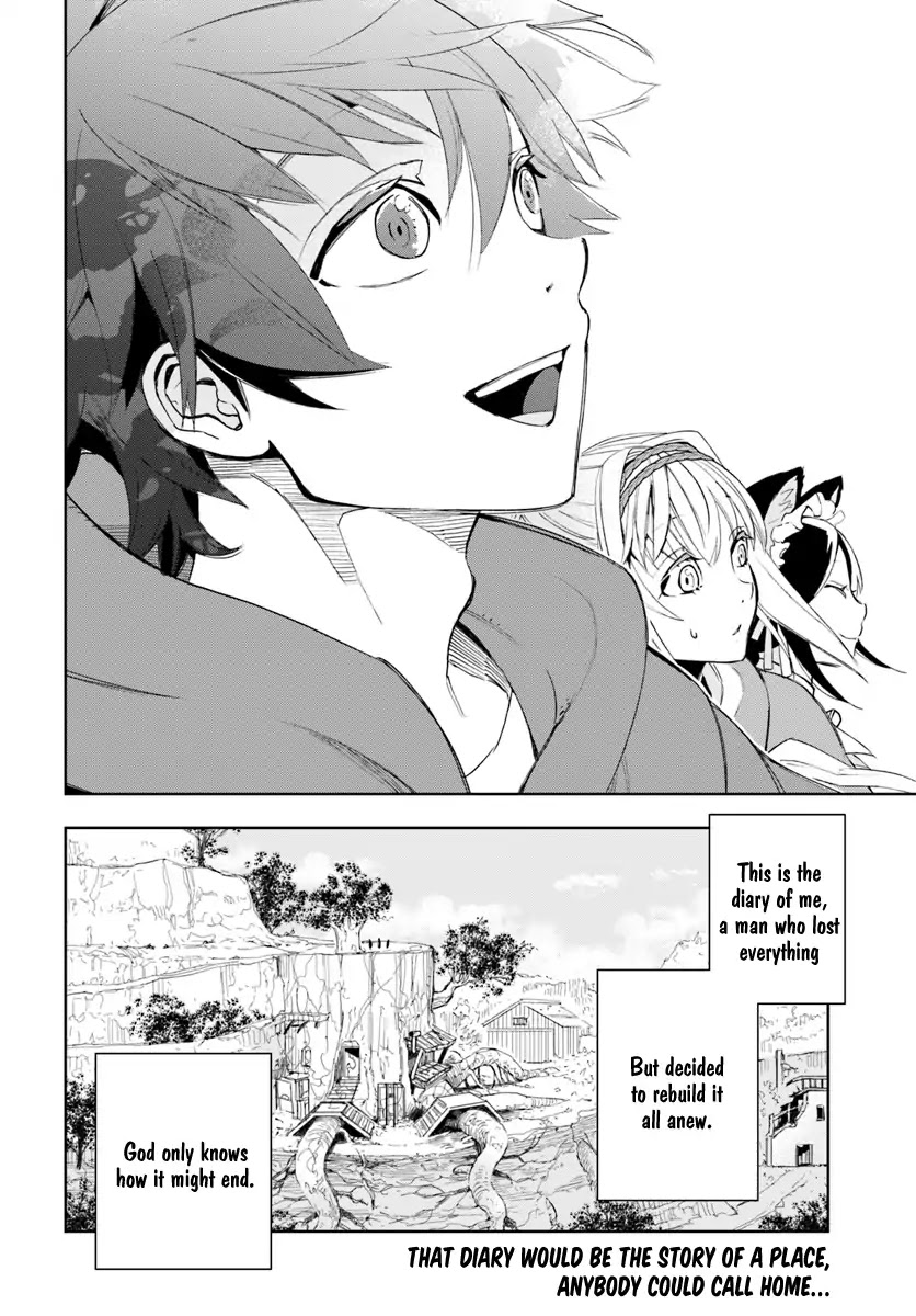 Frontier Diary Chapter 1 page 49 - Chapter 1