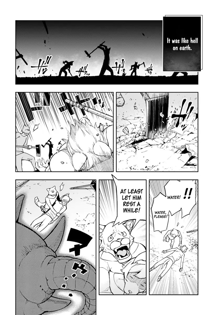 Frontier Diary Chapter 1 page 5 - Chapter 1