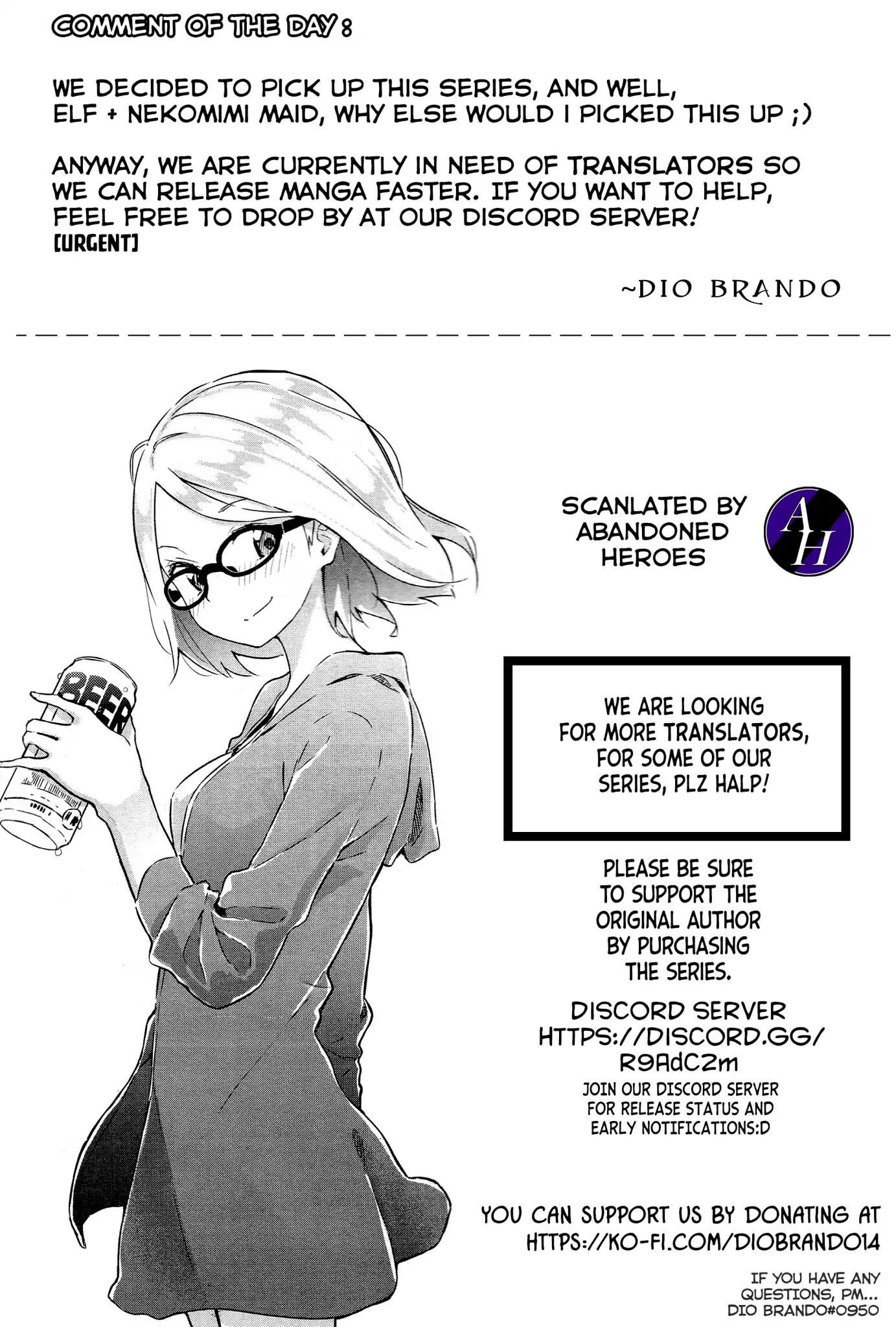 Frontier Diary Chapter 1 page 50 - Chapter 1