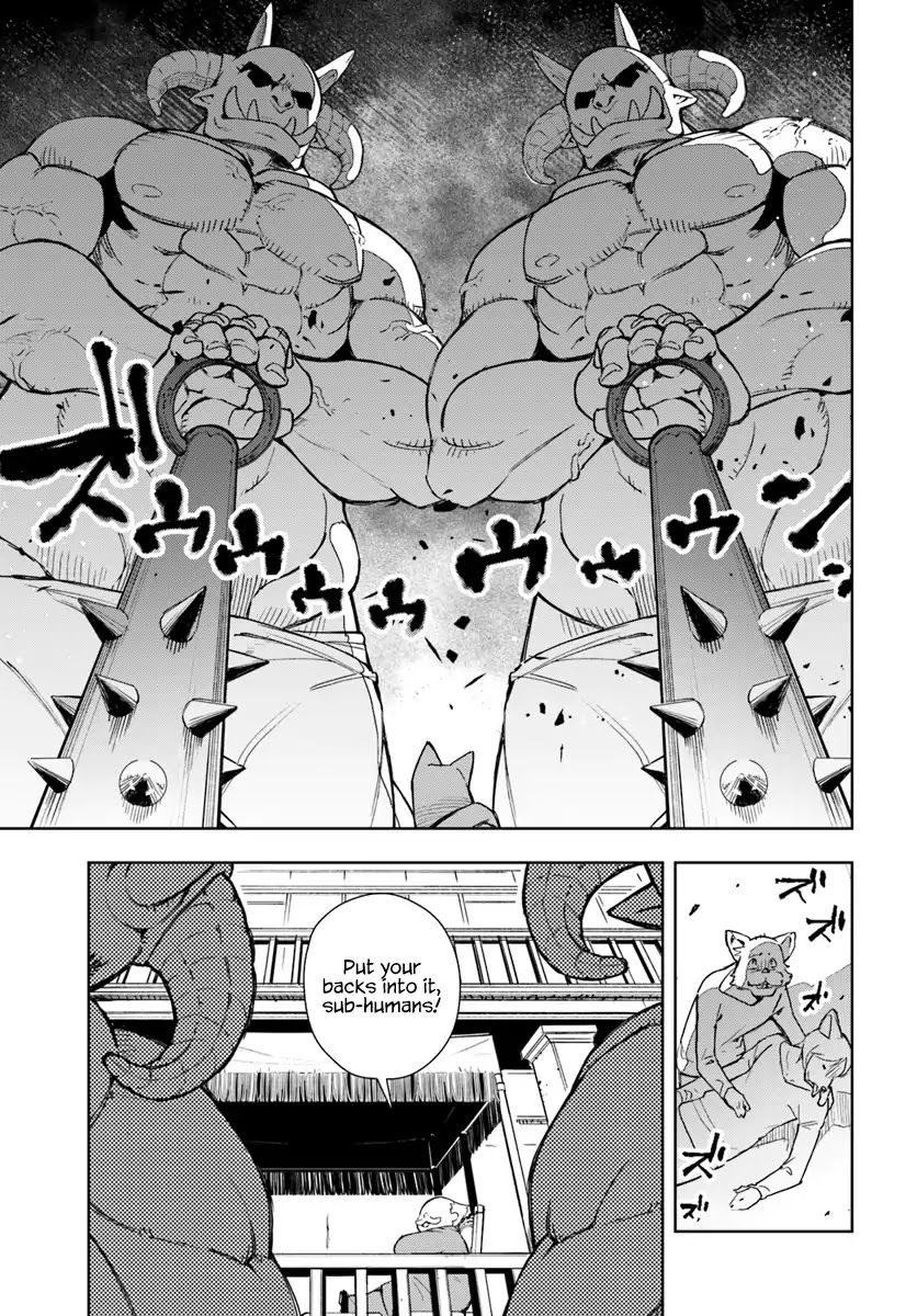 Frontier Diary Chapter 1 page 6 - Chapter 1