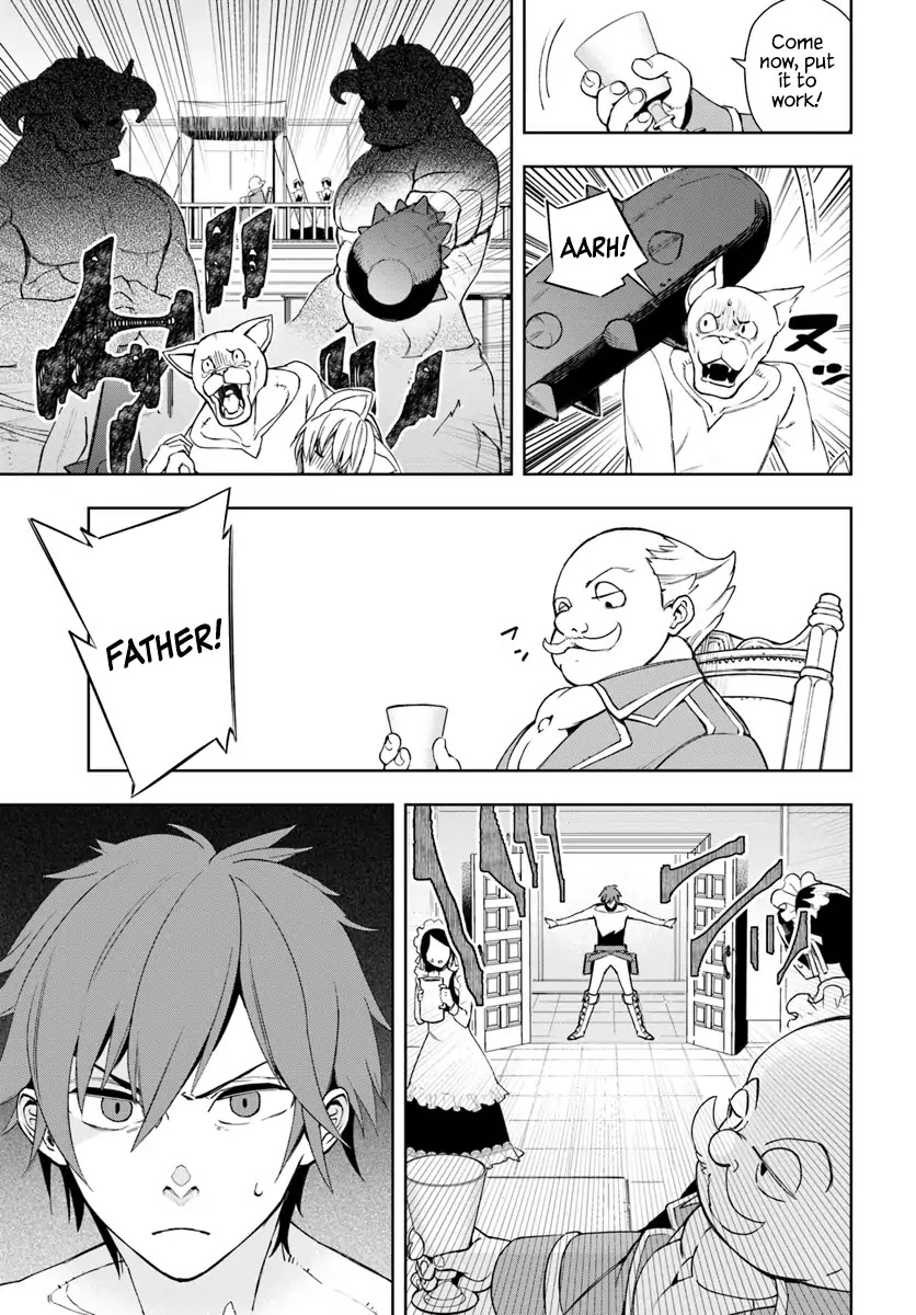 Frontier Diary Chapter 1 page 8 - Chapter 1