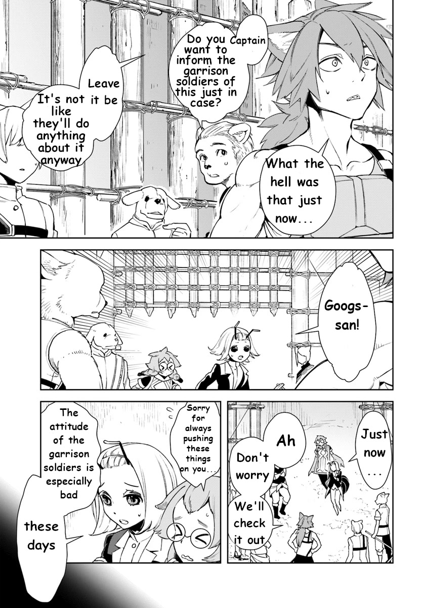 Frontier Diary Chapter 10 page 11 - Chapter 10
