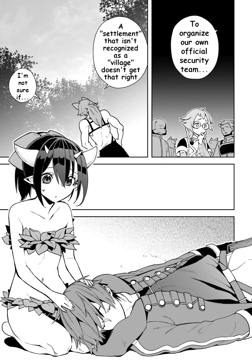 Frontier Diary Chapter 10 page 13 - Chapter 10
