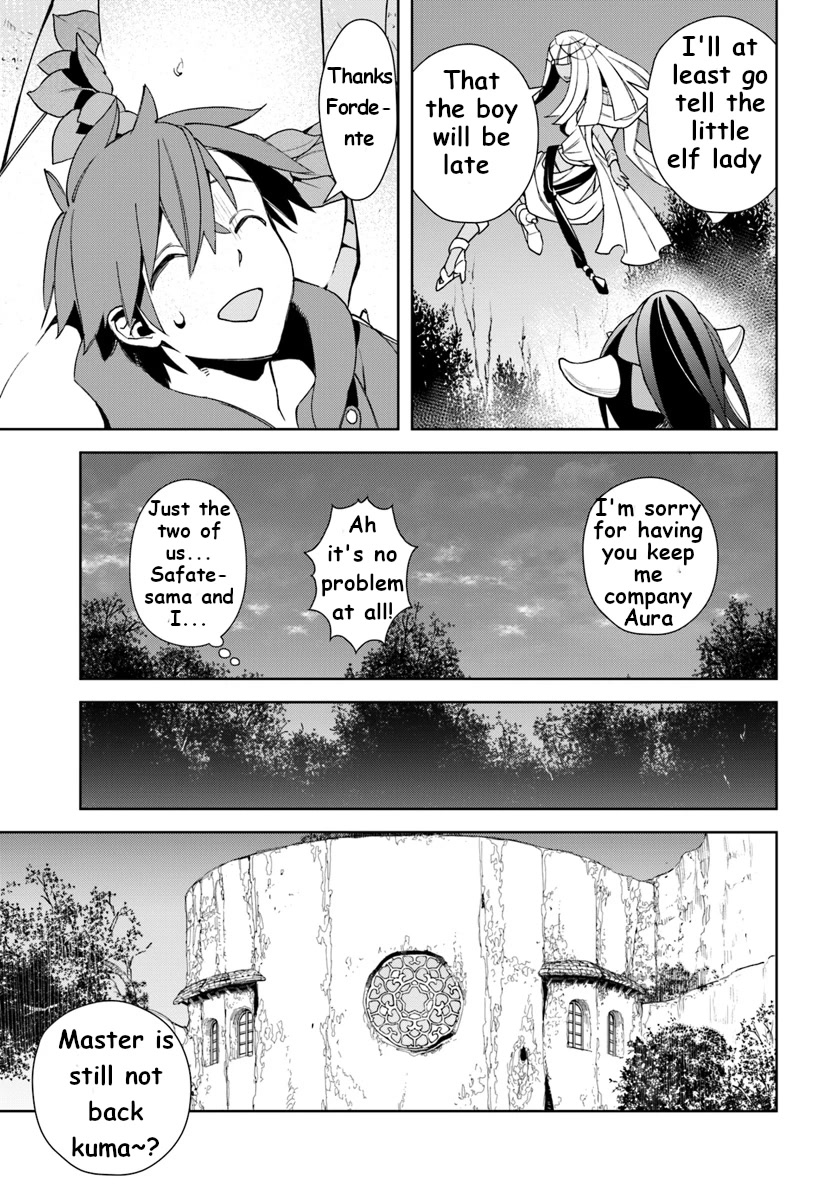 Frontier Diary Chapter 10 page 15 - Chapter 10