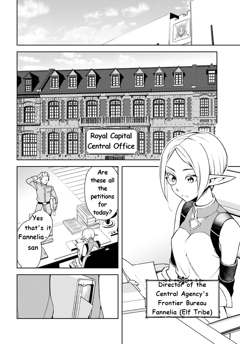 Frontier Diary Chapter 10 page 2 - Chapter 10