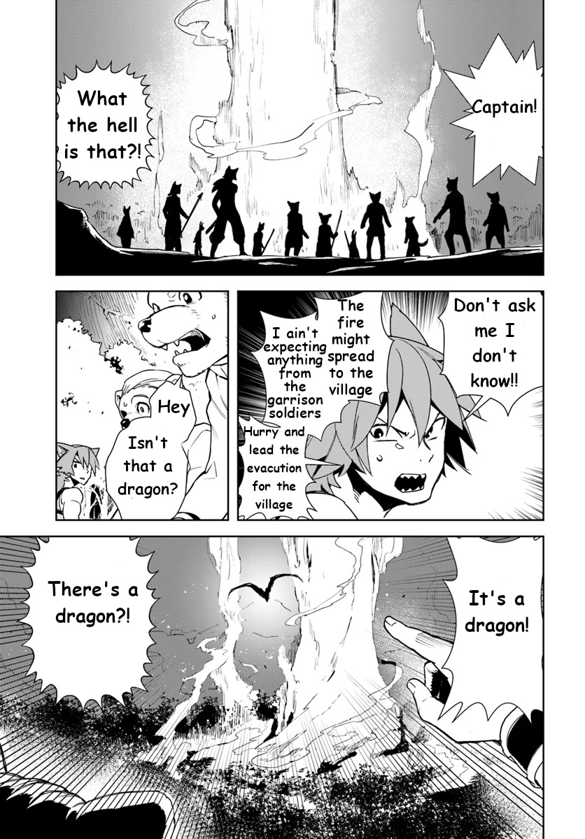 Frontier Diary Chapter 10 page 23 - Chapter 10