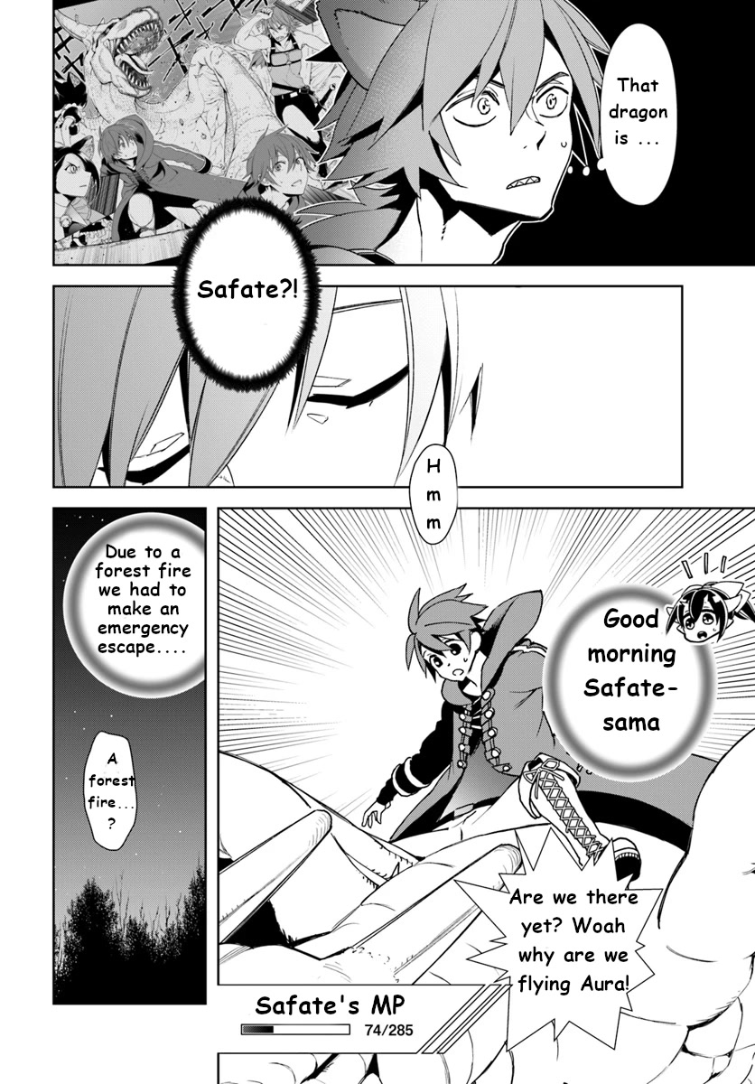 Frontier Diary Chapter 10 page 24 - Chapter 10